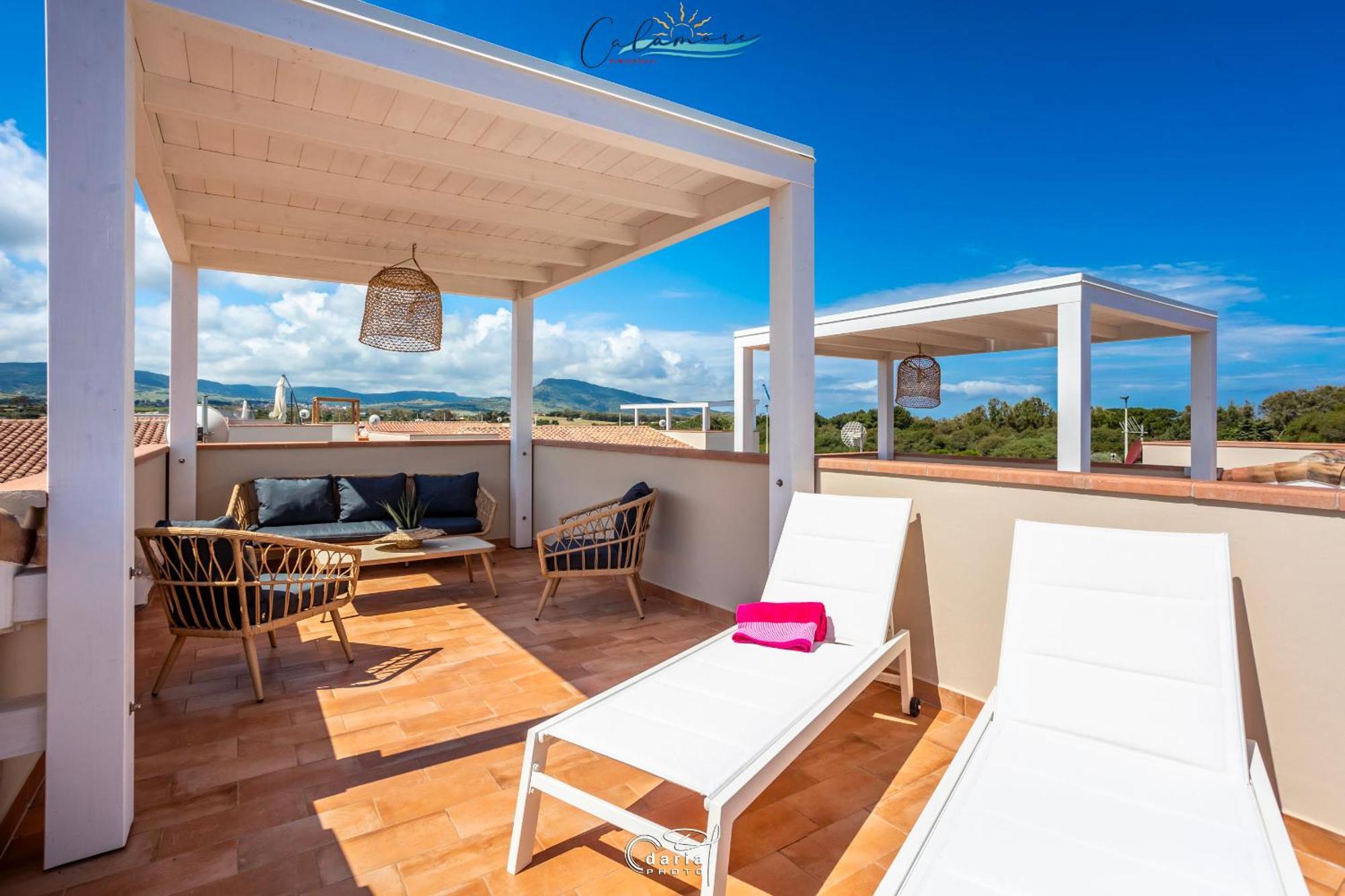 Calamore Villa *