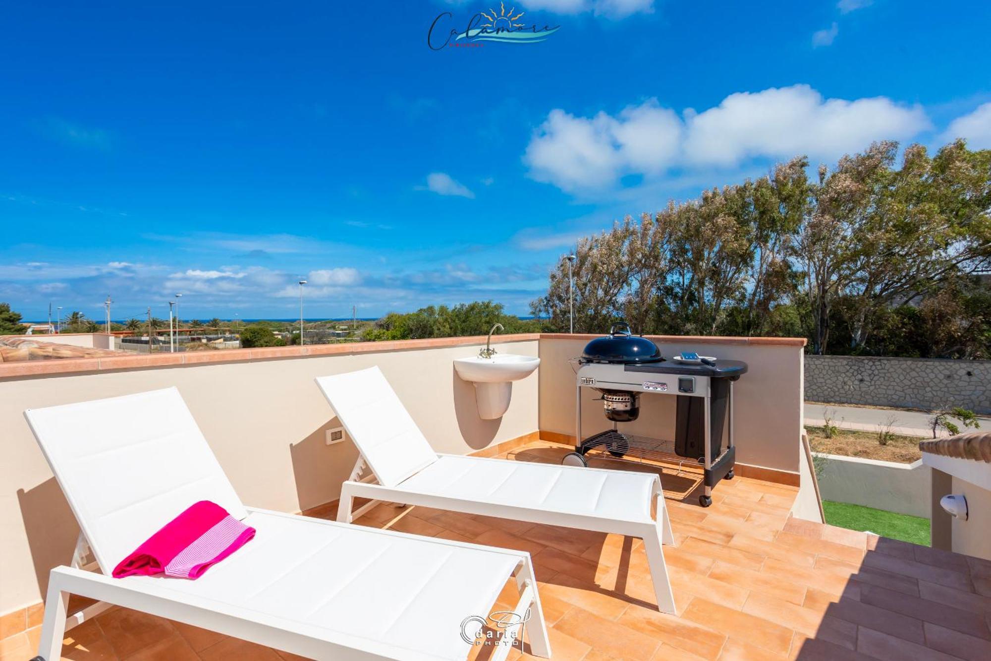 Villa Calamore Valledoria (Sardinia)